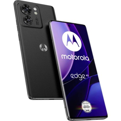 MOTOROLA Edge 40 8/256GB (Eclipse Black) MOTOROLA Edge 40 8/256GB (Eclipse Black)