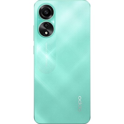 OPPO A78 8/128 Gb Dual Sim Aqua Green