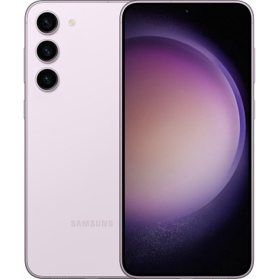 SAMSUNG Galaxy S23 SM-S916B 8/256Gb Light Pink (SM-S916BLIDSEK)