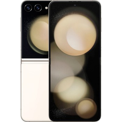 SAMSUNG Galaxy Flip 5 SM-F731B ZEG 8/256Gb Cream (SM-F731BZEGSEK)