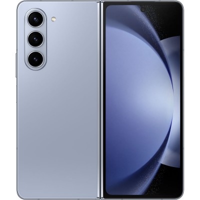 SAMSUNG Galaxy Fold 5 12/1Tb Dual Sim Icy Blue (SM-F946BLBNSEK)