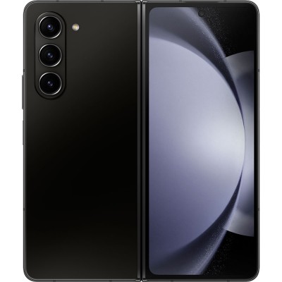 SAMSUNG Galaxy Fold 5 12/512Gb Dual Sim Phantom Black (SM-F946BZKCSEK)