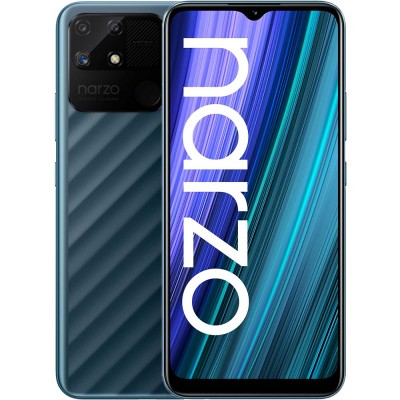 REALME Narzo 50A 4/64GB Oxygen Green (RMX3430 4/64 green)