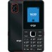 Мобільний телефон ERGO E181 Dual Sim Black