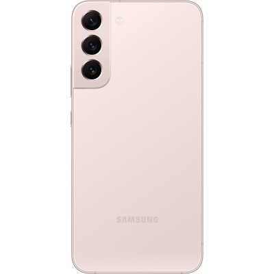 SAMSUNG Galaxy S22 8/128 Gb Dual Sim Phantom Pink (SM-S901BIDDSEK)