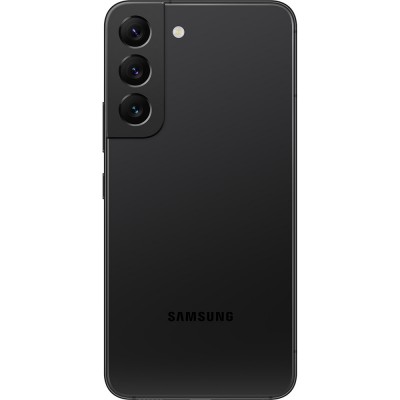 SAMSUNG Galaxy S22 8/128 Gb Dual Sim Phantom Black (SM-S901BZKDSEK) SAMSUNG Galaxy S22 8/128 Gb Dual Sim Phantom Black (SM-S901BZKDSEK)