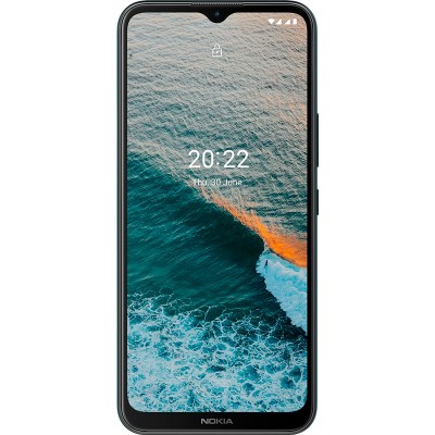 NOKIA C21 Plus 3/32 Gb Dual Sim Dark Cyan (719901191321) NOKIA C21 Plus 3/32 Gb Dual Sim Dark Cyan (719901191321)