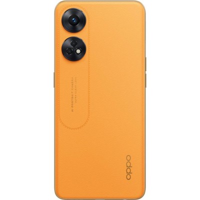 OPPO Reno 8T 8/128GB Dual Sim Sunset Orange (CPH2481 ORANGE) OPPO Reno 8T 8/128GB Dual Sim Sunset Orange (CPH2481 ORANGE)
