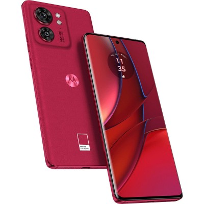 MOTOROLA Edge 40 8/256GB Viva Magenta (PAY40085RS) MOTOROLA Edge 40 8/256GB Viva Magenta (PAY40085RS)