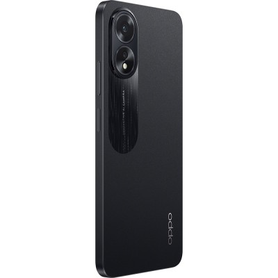 OPPO A38 4/128GB Dual Sim Glowing Black (CPH2579)