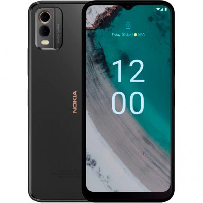 NOKIA C32 4/64 Gb Dual Sim Charcoal (SP01Z01Z3050Y) NOKIA C32 4/64 Gb Dual Sim Charcoal (SP01Z01Z3050Y)