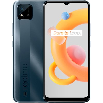 REALME C11 2021 2/32Gb Dual Sim Gray