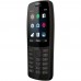 Мобільний телефон NOKIA 210 Dual SIM Black (TA-1139)