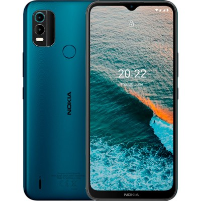 NOKIA C21 Plus 3/32 Gb Dual Sim Dark Cyan (719901191321) NOKIA C21 Plus 3/32 Gb Dual Sim Dark Cyan (719901191321)
