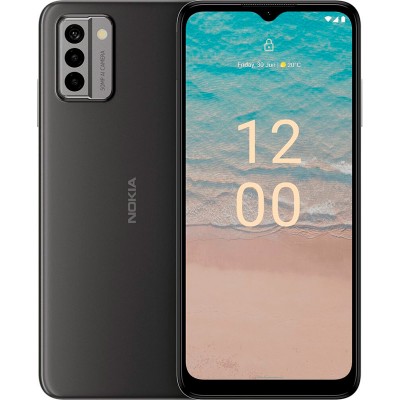 NOKIA G22 4/128 Gb Dual Sim Meteor Grey (101S0609H082) NOKIA G22 4/128 Gb Dual Sim Meteor Grey (101S0609H082)