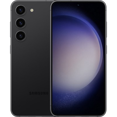 SAMSUNG Galaxy S23 SM-S911B 8/128Gb Black (SM-S911BZKDSEK)