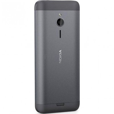Мобільний телефон NOKIA 230 Dual SIM Dark Silver Мобільний телефон NOKIA 230 Dual SIM Dark Silver