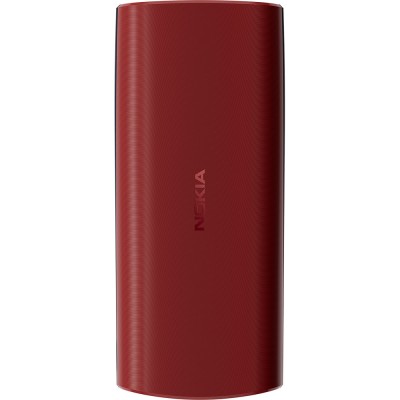 Мобільний телефон NOKIA 105 Dual SIM Red (TA-1557)
