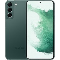 SAMSUNG Galaxy S22 8/256 Gb Dual Sim Phantom Green (SM-S901BZGGSEK)