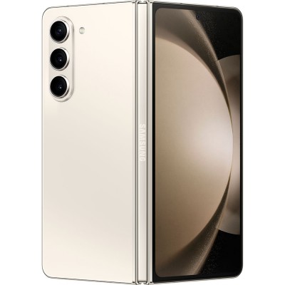 SAMSUNG Galaxy Fold 5 12/512Gb Dual Sim Cream (SM-F946BZECSEK) SAMSUNG Galaxy Fold 5 12/512Gb Dual Sim Cream (SM-F946BZECSEK)