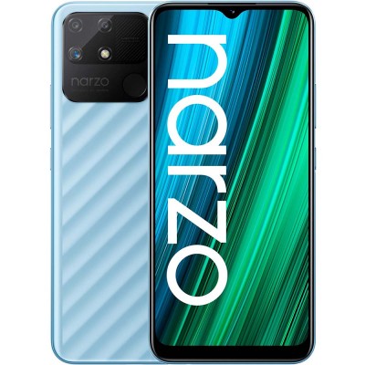 REALME Narzo 50A 4/128GB Oxygen Blue (RMX3430 4/128 blue)