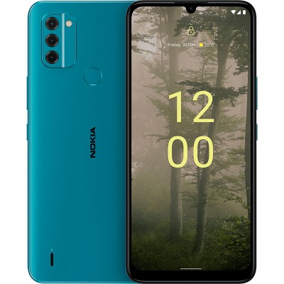 NOKIA C31 4/128 Gb Dual Sim Cyan (719901214621) NOKIA C31 4/128 Gb Dual Sim Cyan (719901214621)