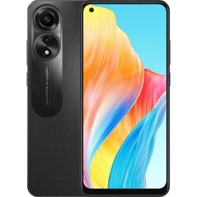 OPPO A78 8/256GB Dual Sim Mist Black OPPO A78 8/256GB Dual Sim Mist Black