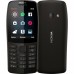 Мобільний телефон NOKIA 210 Dual SIM Black (TA-1139)