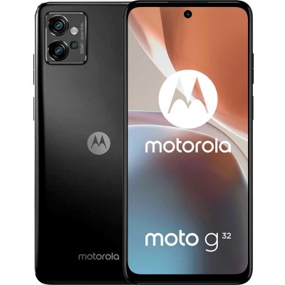 Motorola G32 6/128GB Dual Sim Mineral Grey