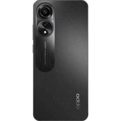OPPO A78 8/256GB Dual Sim Mist Black OPPO A78 8/256GB Dual Sim Mist Black