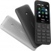 Мобільний телефон NOKIA 125 Dual SIM Black (16GMNB01A17)