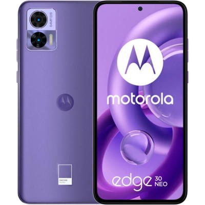 MOTOROLA Edge 30 Neo 8/128GB Very Peri (989606)