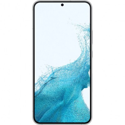SAMSUNG Galaxy S22 8/128 Gb Dual Sim Phantom White (SM-S901BZWDSEK)