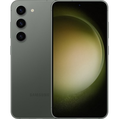 SAMSUNG Galaxy S23 SM-S911B 8/256Gb Green (SM-S911BZGGSEK)