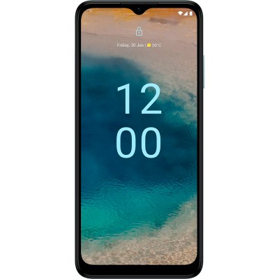 NOKIA G22 4/128 Gb Dual Sim Lagoon Blue (101S0609H072) NOKIA G22 4/128 Gb Dual Sim Lagoon Blue (101S0609H072)