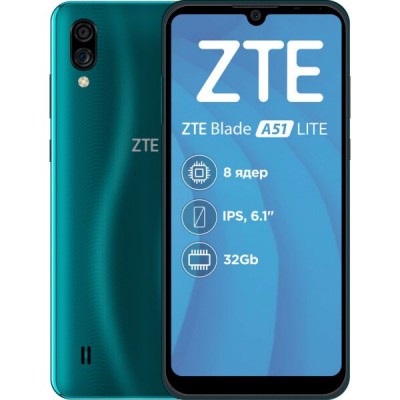 ZTE BLADE A51 Lite 2/32GB green (875801)