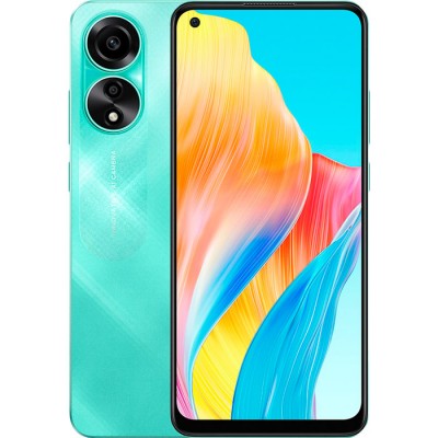 OPPO A78 8/128 Gb Dual Sim Aqua Green OPPO A78 8/128 Gb Dual Sim Aqua Green