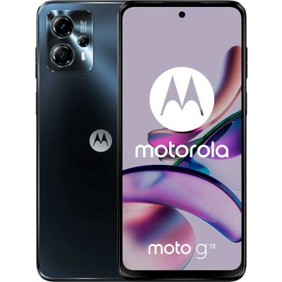 Motorola G13 4/128GB Dual Sim Matte Charcoal