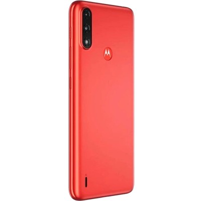 MOTOROLA E7 Power 4/64GB Dual Sim Coral Red) MOTOROLA E7 Power 4/64GB Dual Sim Coral Red)