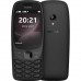 Мобільний телефон NOKIA 6310 Dual Sim Black (16POSB01A02)