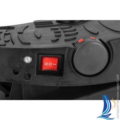 Лодочный электромотор носовой Haibo WFT 80DG солёная вода (black) Лодочный электромотор носовой Haibo WFT 80DG солёная вода (black)