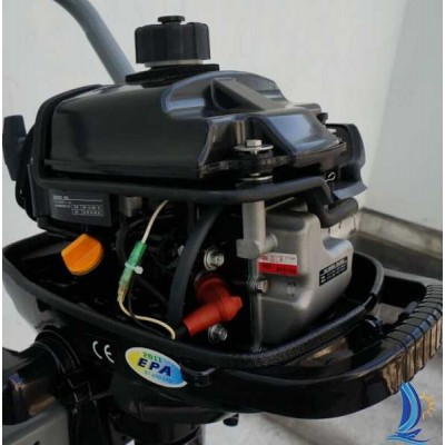 Лодочный мотор Parsun F2.6 BML Лодочный мотор Parsun F2.6 BML