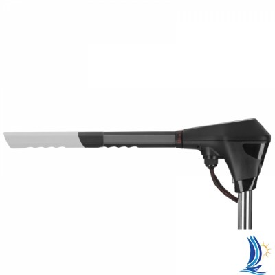 Лодочный электромотор Haibo M150 70 lbs солёная вода (black) Лодочный электромотор Haibo M150 70 lbs солёная вода (black)