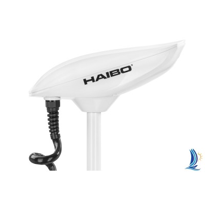 Лодочный электромотор с функцией якоря Haibo (Хайбо) IPenguin P65 GPS Лодочный электромотор с функцией якоря Haibo (Хайбо) IPenguin P65 GPS