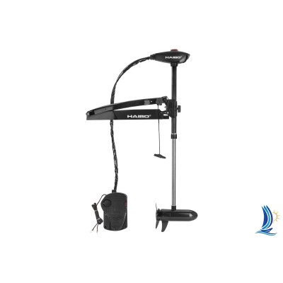 Лодочный электромотор носовой Haibo WFT 54DG солёная вода (black) Лодочный электромотор носовой Haibo WFT 54DG солёная вода (black)