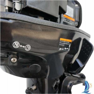 Лодочный мотор Parsun F2.6 BMS Лодочный мотор Parsun F2.6 BMS