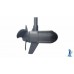 Лодочный электромотор Haswing (Хасвинг) Protruar 2.0 85 Lbs 24 V