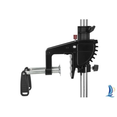 Электромотор Haibo D34 + аккумулятор Haswing 90Ah Электромотор Haibo D34 + аккумулятор Haswing 90Ah