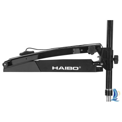 Лодочный электромотор носовой Haibo WFT 54DG солёная вода (black) Лодочный электромотор носовой Haibo WFT 54DG солёная вода (black)