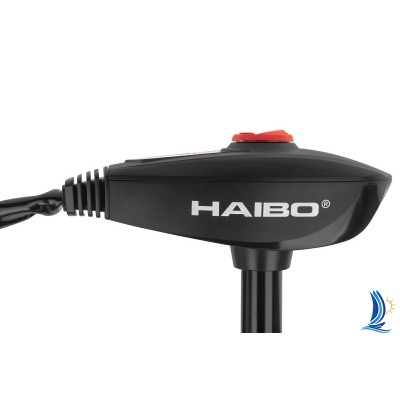 Лодочный электромотор носовой Haibo WFT 54DG солёная вода (black) Лодочный электромотор носовой Haibo WFT 54DG солёная вода (black)